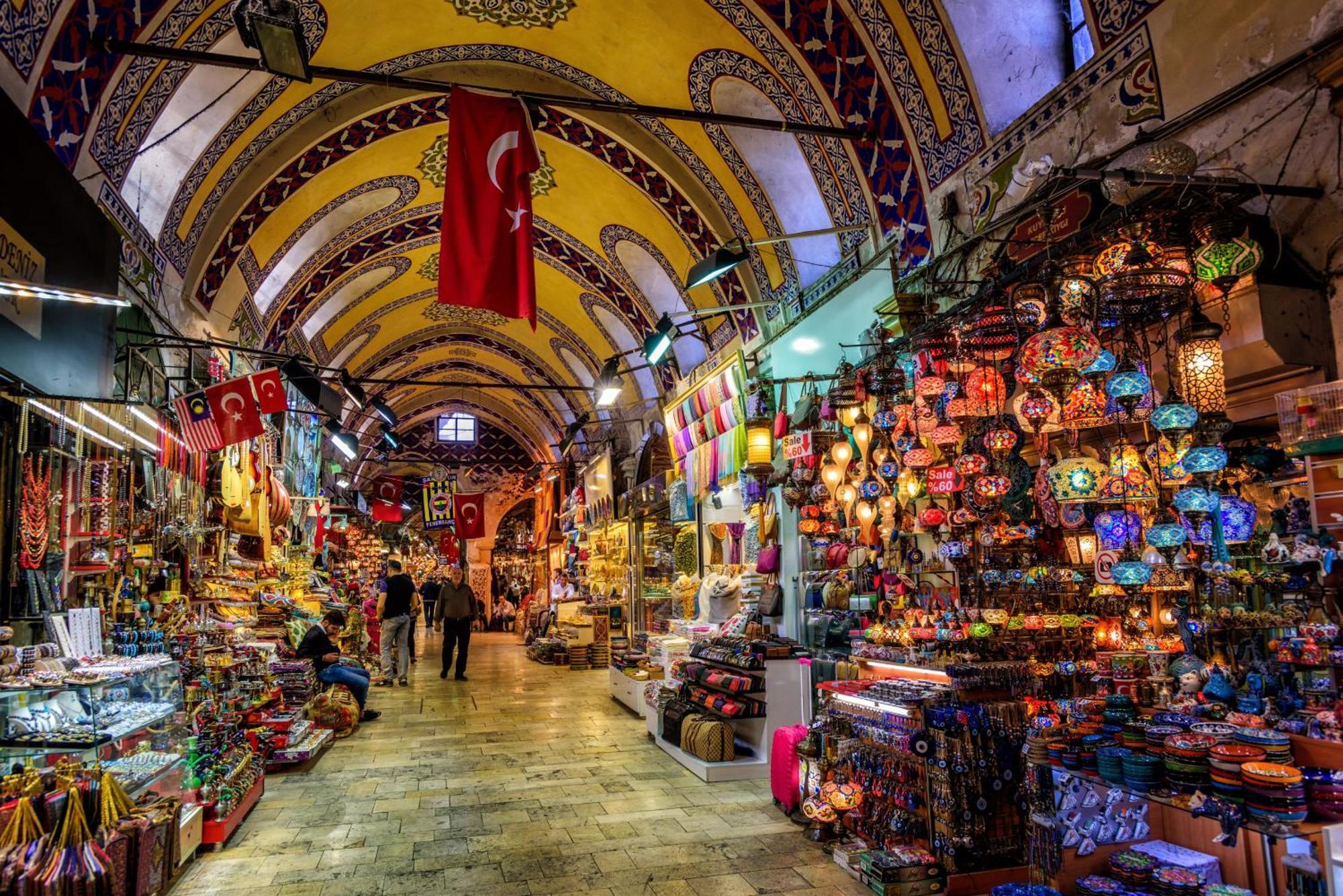 Santa Rio Gold Taxim Hotel Provincia di Provincia di Istanbul Esterno foto