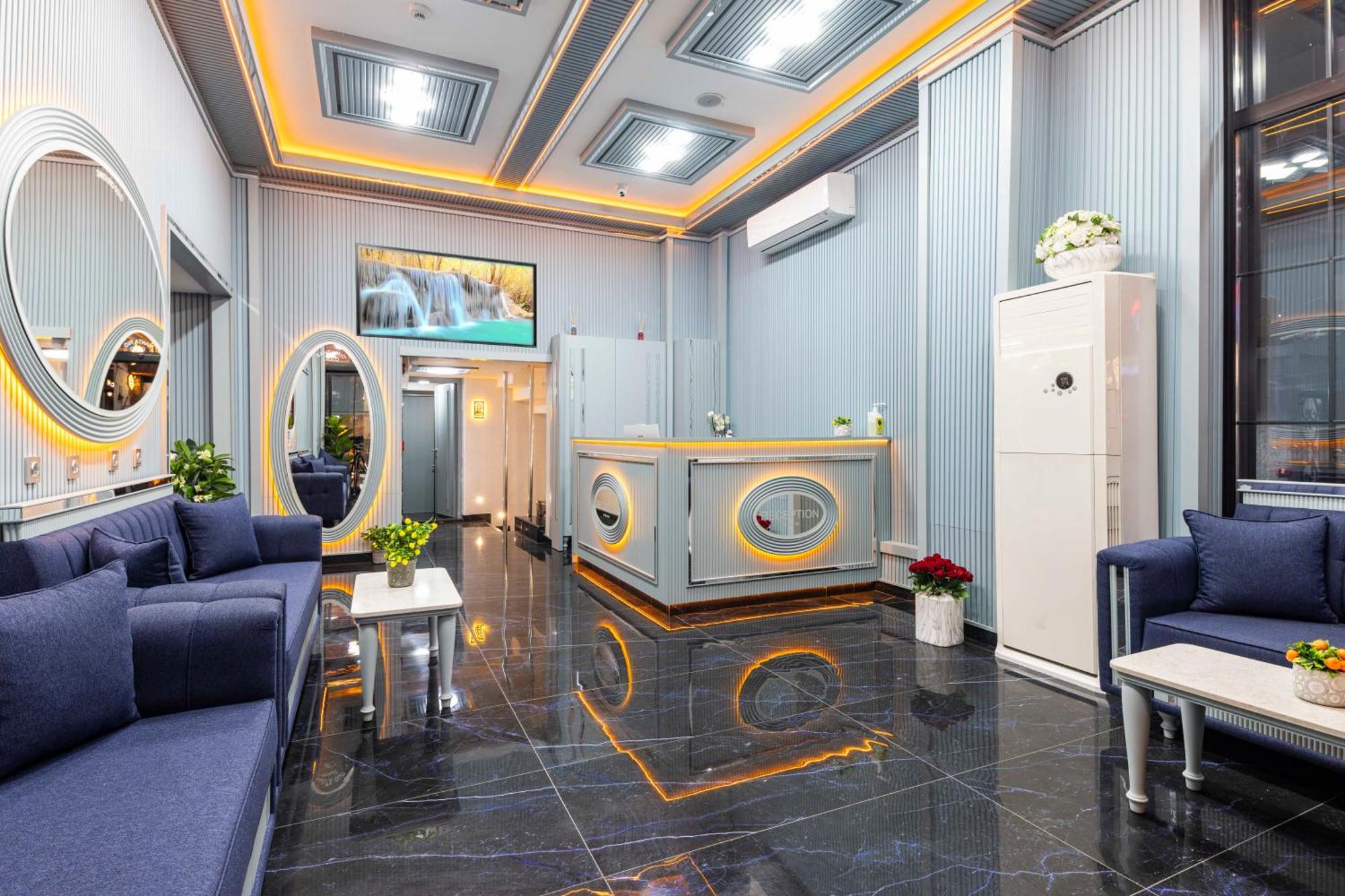Santa Rio Gold Taxim Hotel Provincia di Provincia di Istanbul Esterno foto